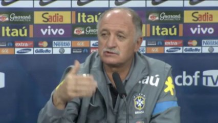 Amical - Bento : " Le Portugal doit beaucoup à Scolari "