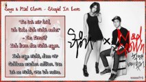 Soyu & Mad Clown - Stupid In Love  Soyouk-pop [german sub]