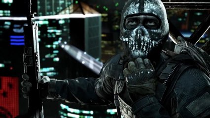 Call of Duty: Ghosts | Single-Player Campaign Trailer [EN]