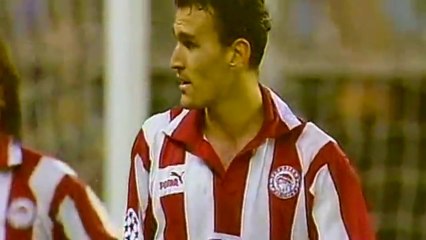 1997-98 REAL - OLYMPIACOS 5-1 (CL)