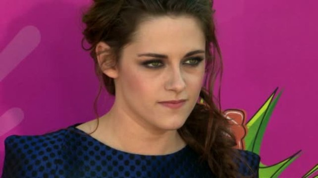 How Kristen Stewart Raised Half a Million Dollars for Charity