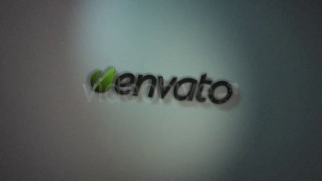 Light Sweep Logo - After Effects Template