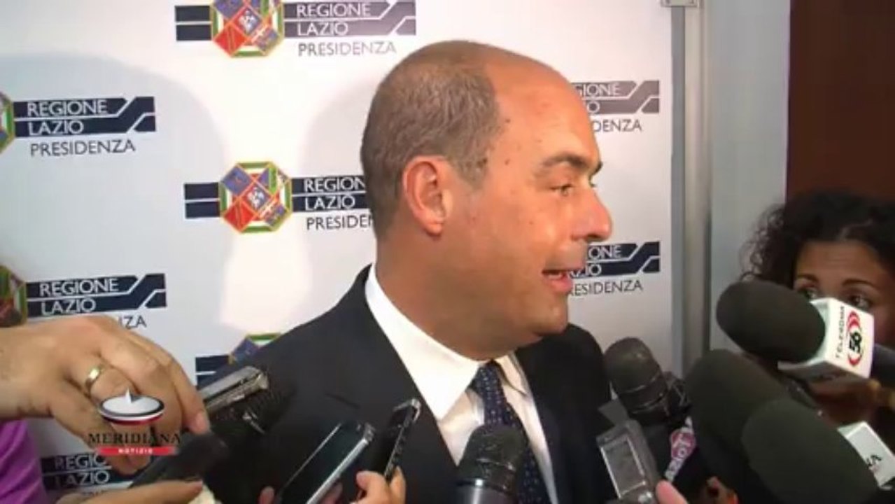 Olimpiadi 2024, Zingaretti: "sfida che Roma può vincere"