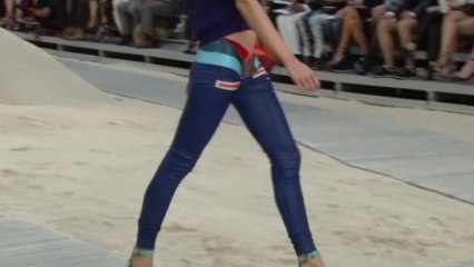 Tommy Hilfiger takes a stroll in Malibu