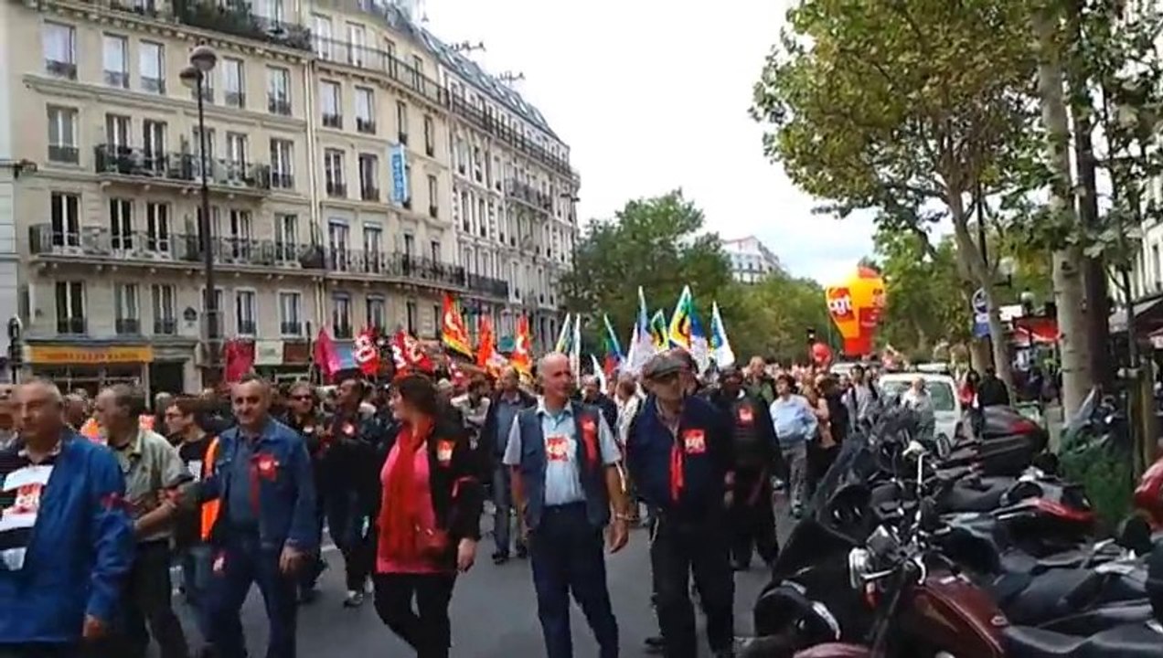 retraite 10 septembre 2013