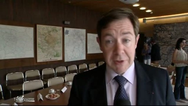 Bernard Schmeltz, le nouveau Préfet de l’Essonne