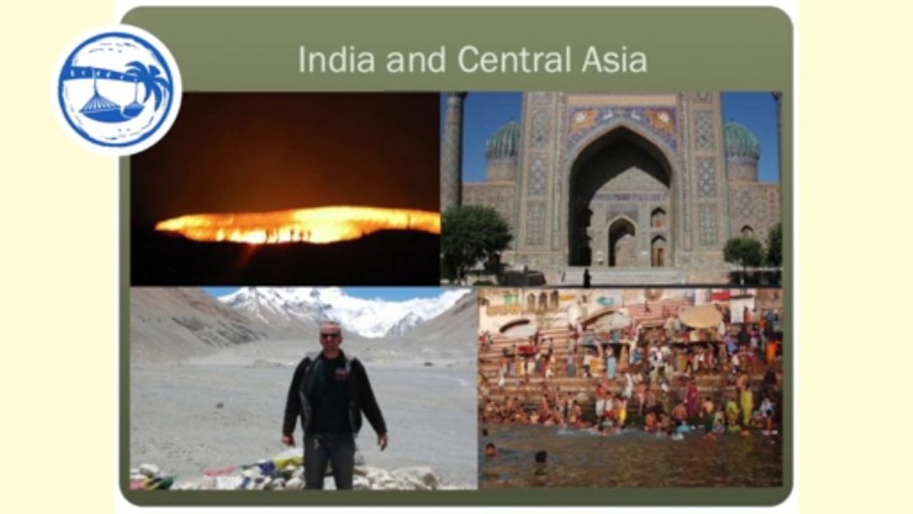 #01 Round the World Travel Tips for the Adventure traveller with Duncan Milligan : Tour de Force