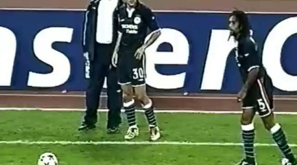 2003-04 GALATASARAY - OLYMPIACOS 1-0 (CL)