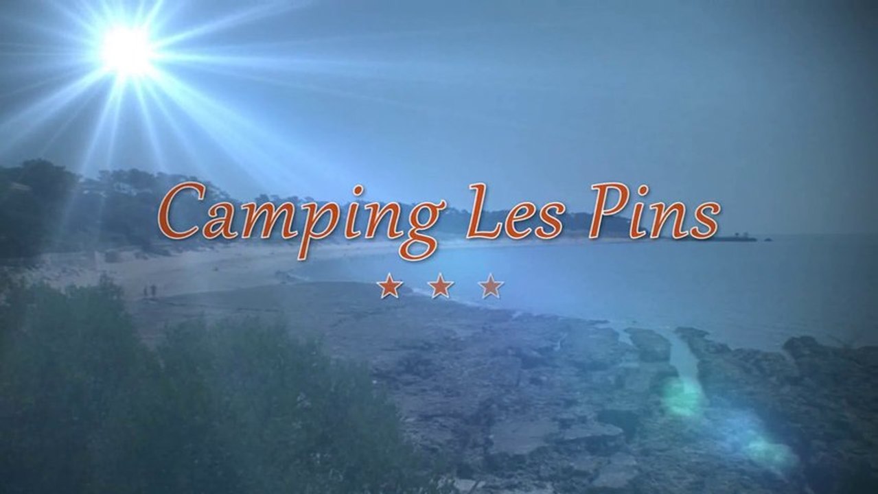 CAMPING LES PINS ***SAINT-PALAIS SUR MER ROYAN CHARENTE-MARITIME FRANCE