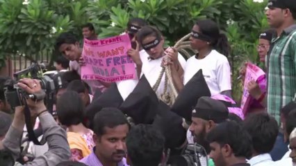 Four guilty of bus gang rape that sickened India