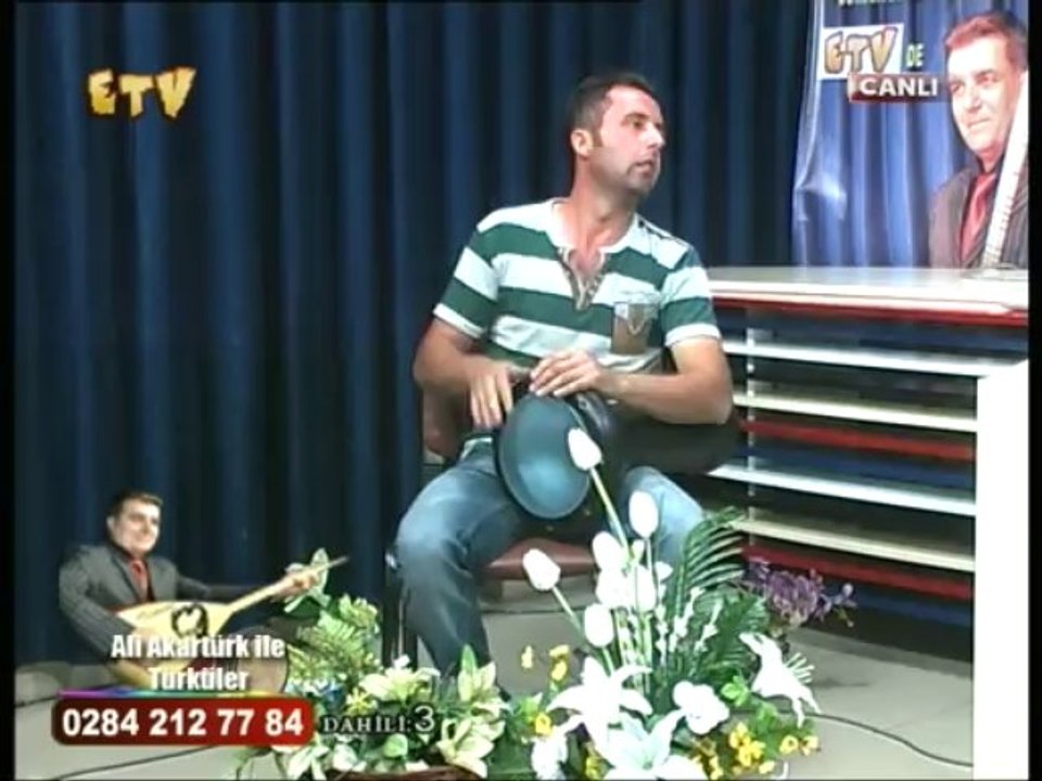FATMA GÜLER KAHVERENGİ GÖZLERİN ETV 07 09 2013