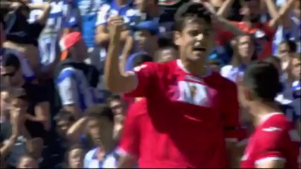2ª División 2013-2014 - 04ª Jornada - RC Deportivo vs Real Murcia (0-1)