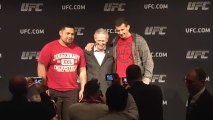 UFC Brisbane: Ticket On-Sale Presser