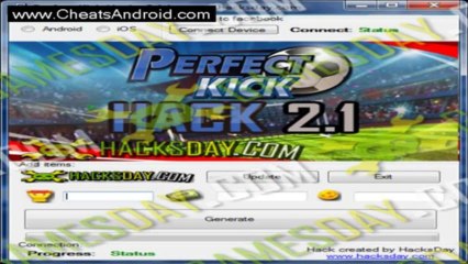 Perfect Kick Hack [GOLD, DIAMONDS, STAMINA] [UPDATED] For France