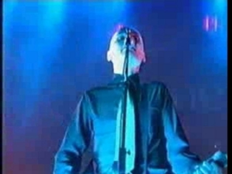 Bullet with Butterfly Wings live 97
