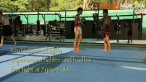 Muay Thai Warrior - The Knockout Artist
