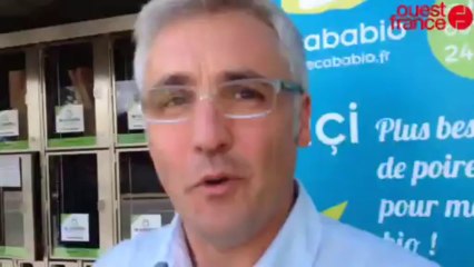 Cababio, la ferme ouverte - Légumes 24/24