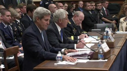 EUA afirmam que não vão esperar muito por plano na Síria