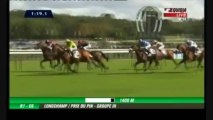08.09.2013 Longchamp (FR) 6.Race Prix du Pin 2013 - Group III 1.400 m