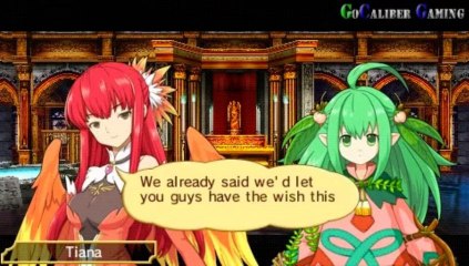 Unchained Blades PSP Walkthrough - Part 52 - Titan Slon