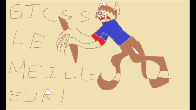 Voici la célèbre Symphonie des Titans, des Tartares, du bien et de la pureté sauvage élu meilleur chanson de tous les temps!!