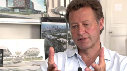 Atelier Rolland - Stade de Suzhou - Chine