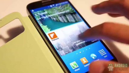 Samsung Galaxy S4 vs Sony Xperia Z