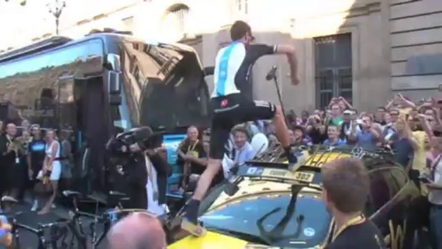 Froome and Wiggins team up once more for GB