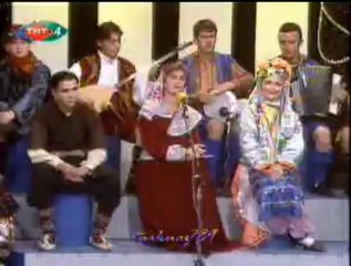 ESKİŞEHİR ÇAĞFEN KOLEJİ HALK OYUNLARI EKİBİ-İndim Dereleri Yarelem (Sözlü)