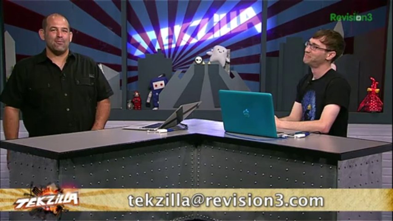 Secure Your Email With Mailvelope. DIY Dropbox: Can We Add Unlimited Storage To ownCloud? Earpad Mods, OverTask, CCleaner, Did The NSA Kill Security? - Tekzilla