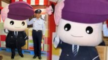 Even Japanese Prisons Get Adorable Mascots