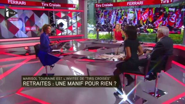 Les réformes se font d'abord pour les Français, pas pour Bruxelles