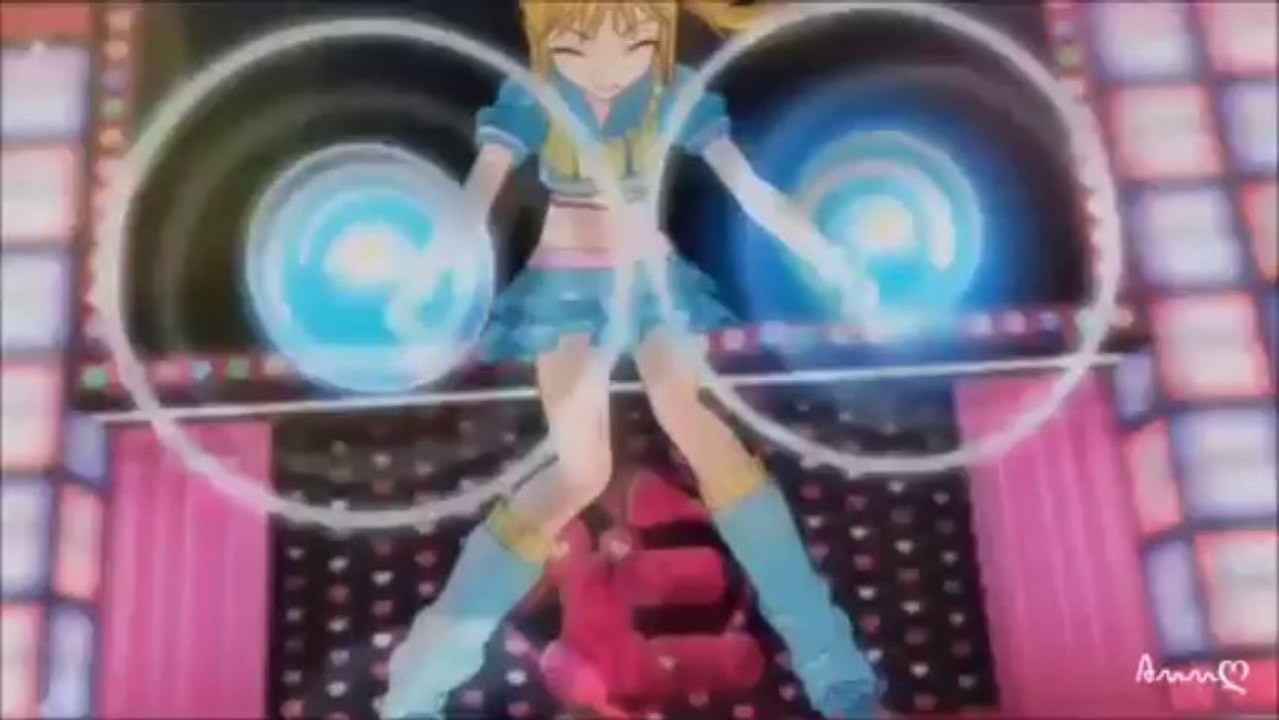 Pretty Rhythm Rainbow Live - AN - BOY MEETS GIRL