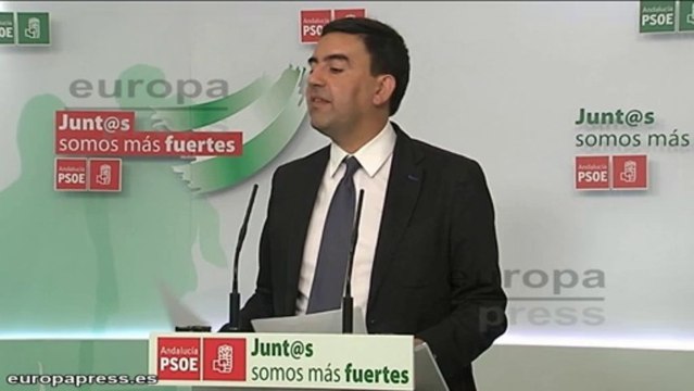 Jiménez defiende la honestidad de Griñán y Chaves
