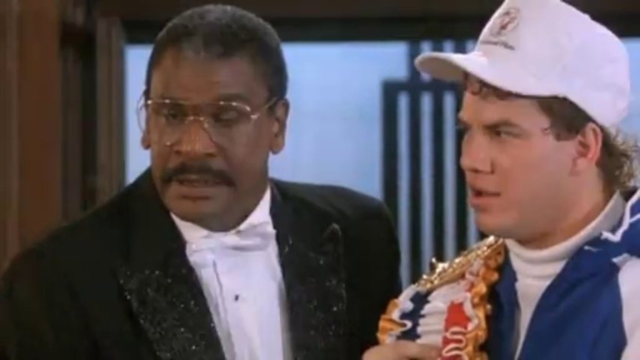 Rocky V - Tommy The Machine Gunn VS Rocky Balboa