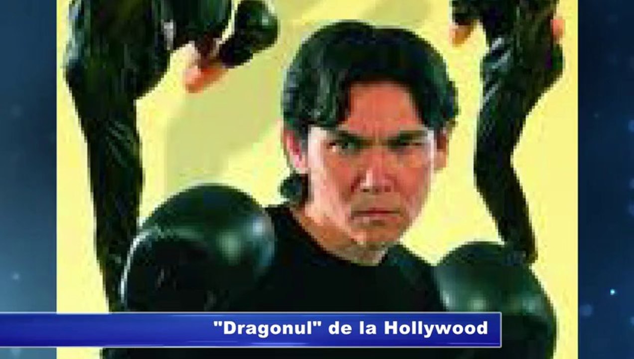 DRAGONUL DE LA HOLLYWOOD