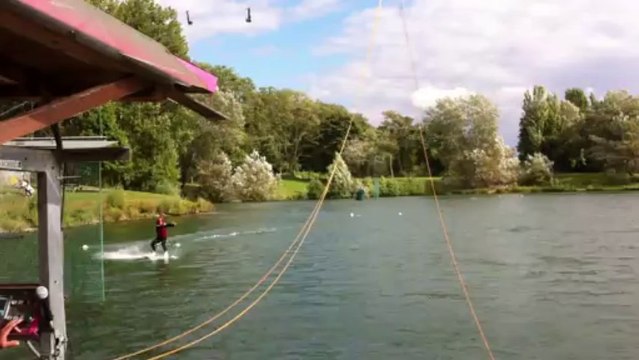 2èm jour de wakeboard