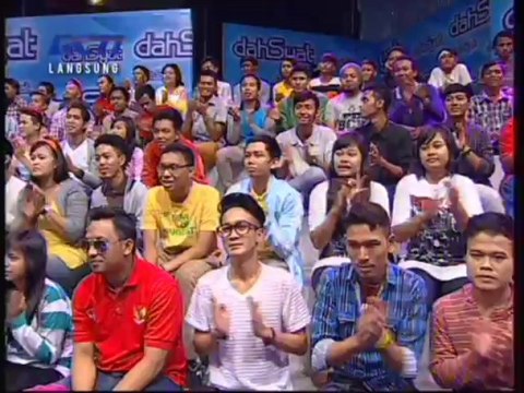 [130829]dahSyat RCTI - Seg 2