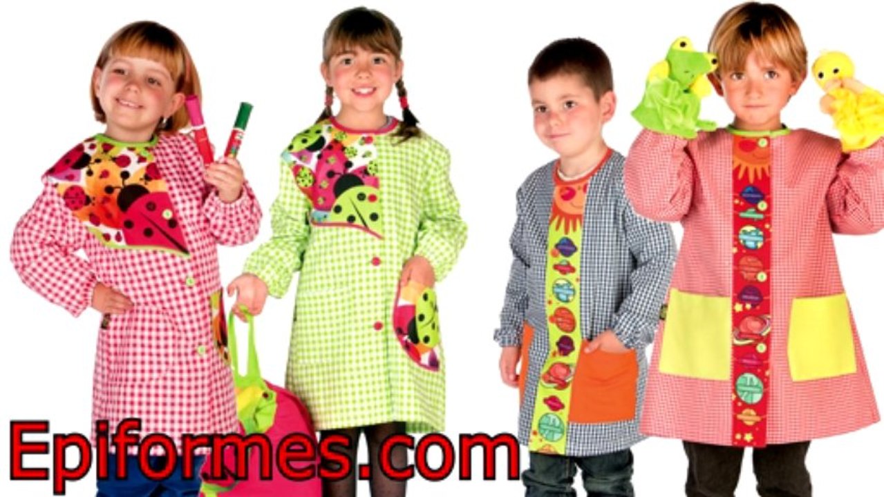 Babis escolares divertidos estampados o lisos 2013-2014