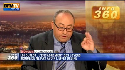 Скачать видео: L’éco du soir: loi Duflot: l'encadrement des loyers risque de ne pas avoir l'effet désiré - 10/09