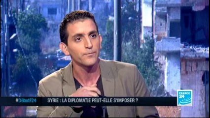 LE DÉBAT - Syrie : la diplomatie peut-elle s'imposer ? (Partie 1)