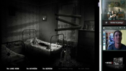 The Horror Game "The House 2" ( 2eme partie) avec Link84 et Link64