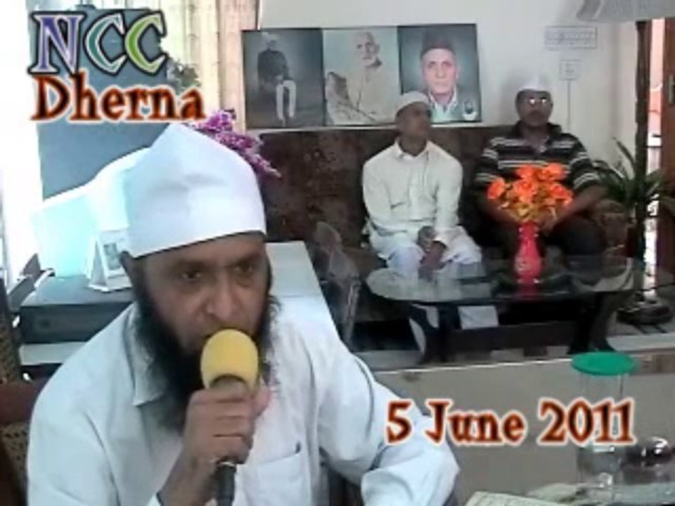 NCC SIT-IN DHERNA 3