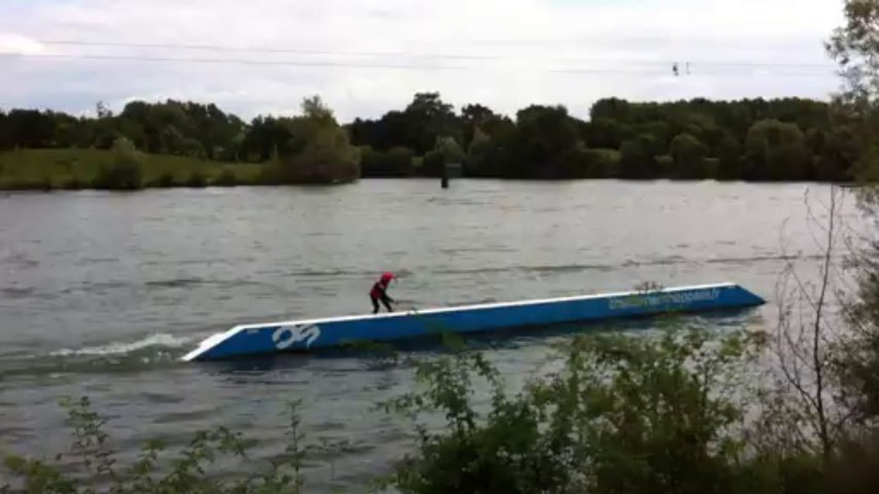 passage sur le module qui est caché :)