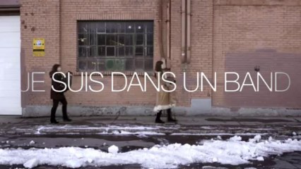 Teaser N°1 Je Suis Dans Un Band - Special Ville