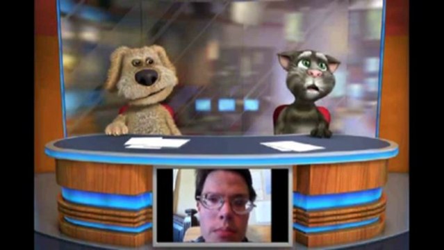 The Last People on Earth Mini Movie (2013) Staring: Jim Crawford, Talking Tom, and Talking Ben