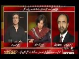 Tonight With Moeed Pirzada - 10th September 2013 - Waqt News
