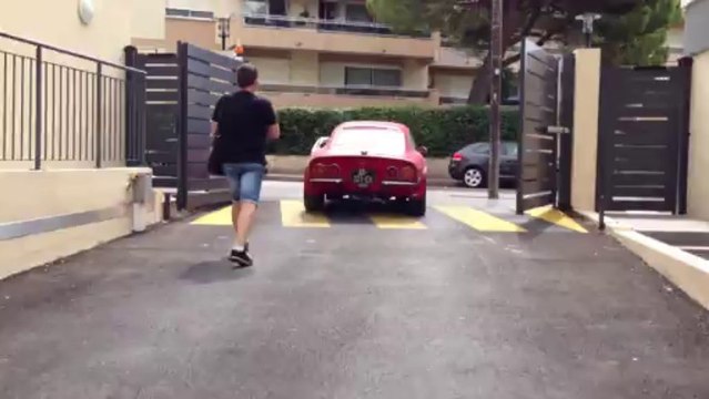 superbe Opel gt 1900