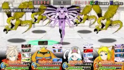 Unchained Blades PSP Walkthrough - Part 69 - Temple of the Skies