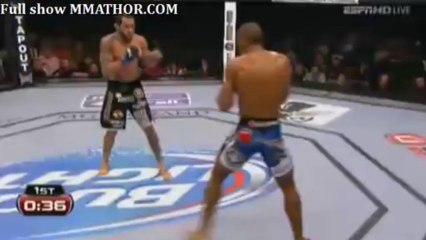 HQ Stephen Thompson vs Chris Clements video